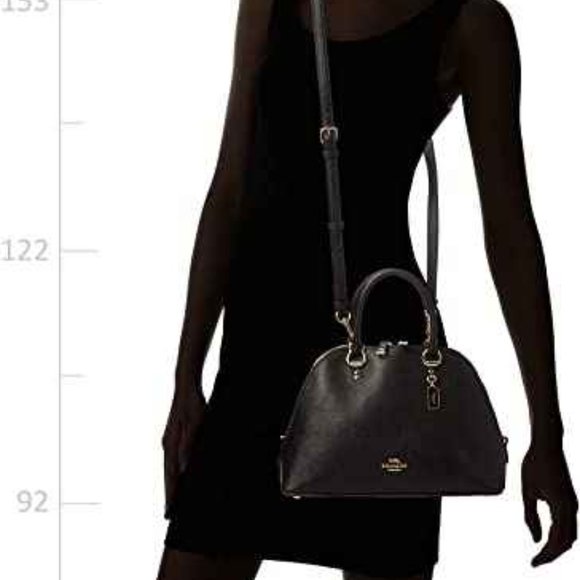 Coach Satchel - Picture 2 of 6